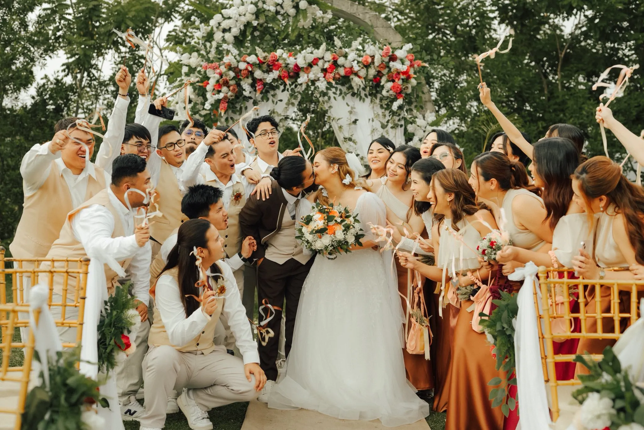 LJ Events Tagaytay Gallery - Wedding Package Tagaytay